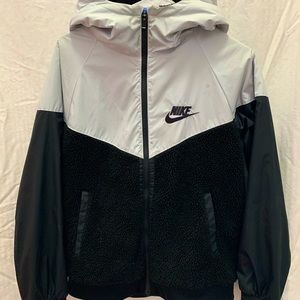 Nike Fleece Youth Jacket